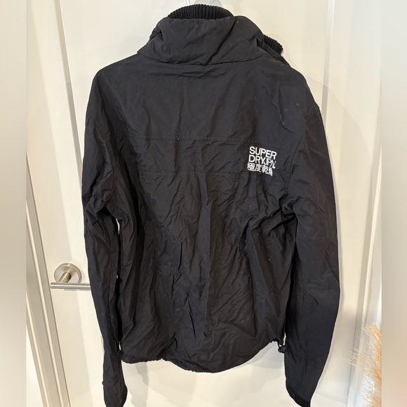Superdry Japan windbreaker - Picture 3 of 3